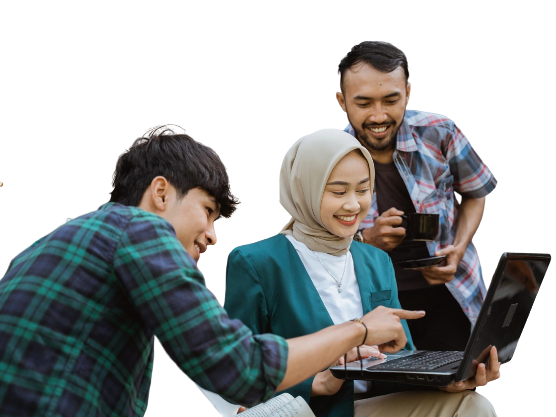 Guru dan Pelajar Bersama AI