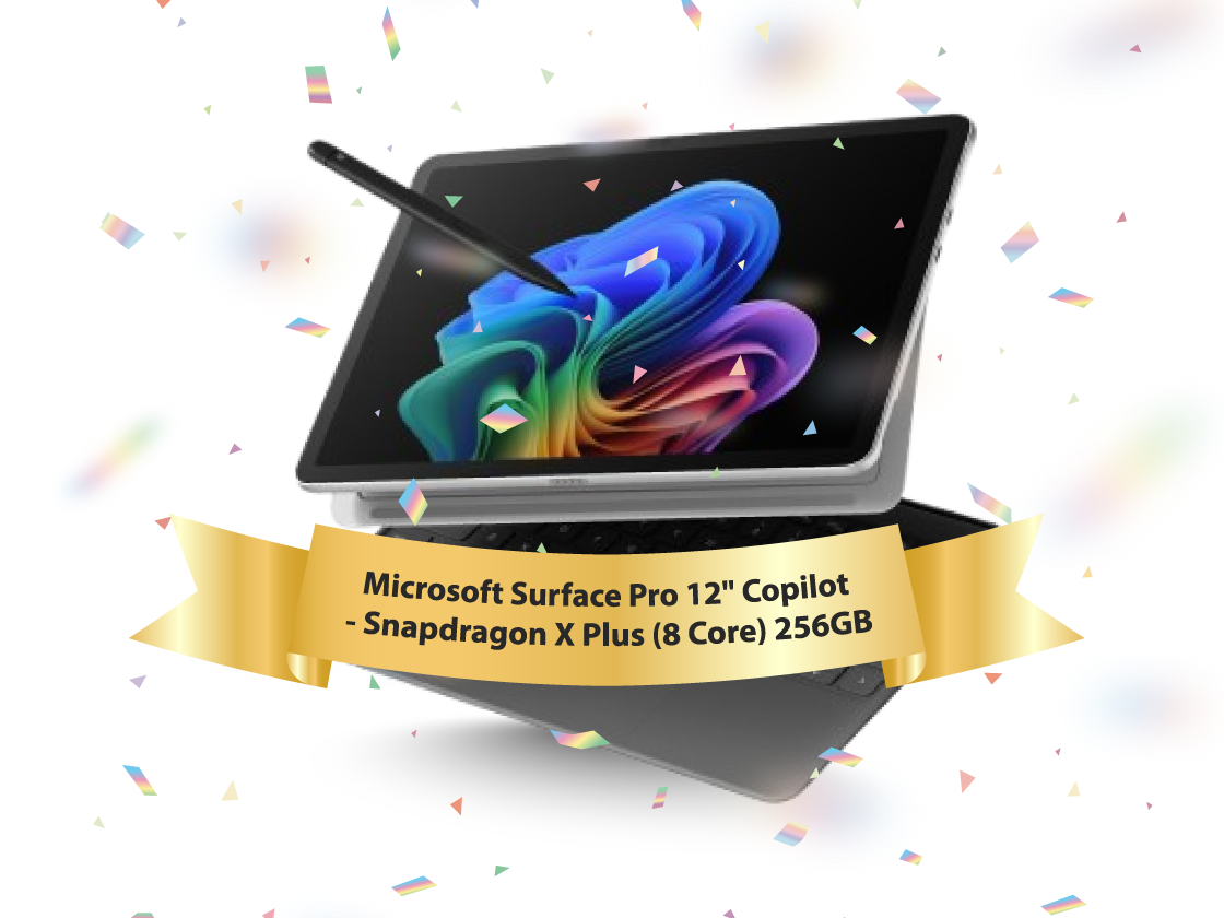 Hadiah Cabaran Artefak – Microsoft Surface Pro